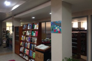 Corazon Gaufo Patarata 2015 @ Plaridel Hall Library UP Diliman